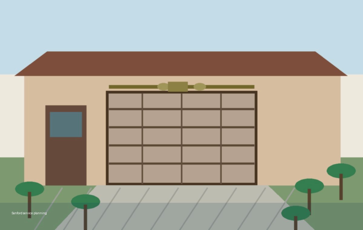 Cable and hardware inspection for a Briargrove Park area garage door