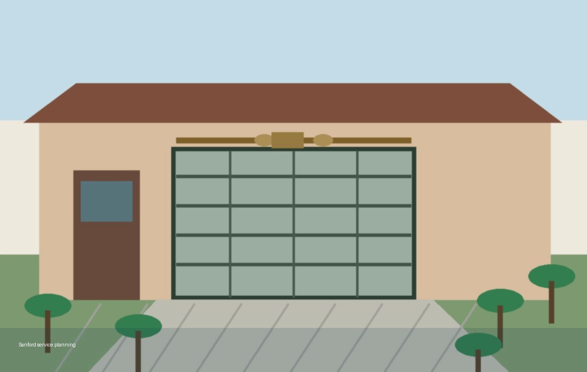 Garage door panel alignment and weather seal check near Briargrove Park and west Harris County